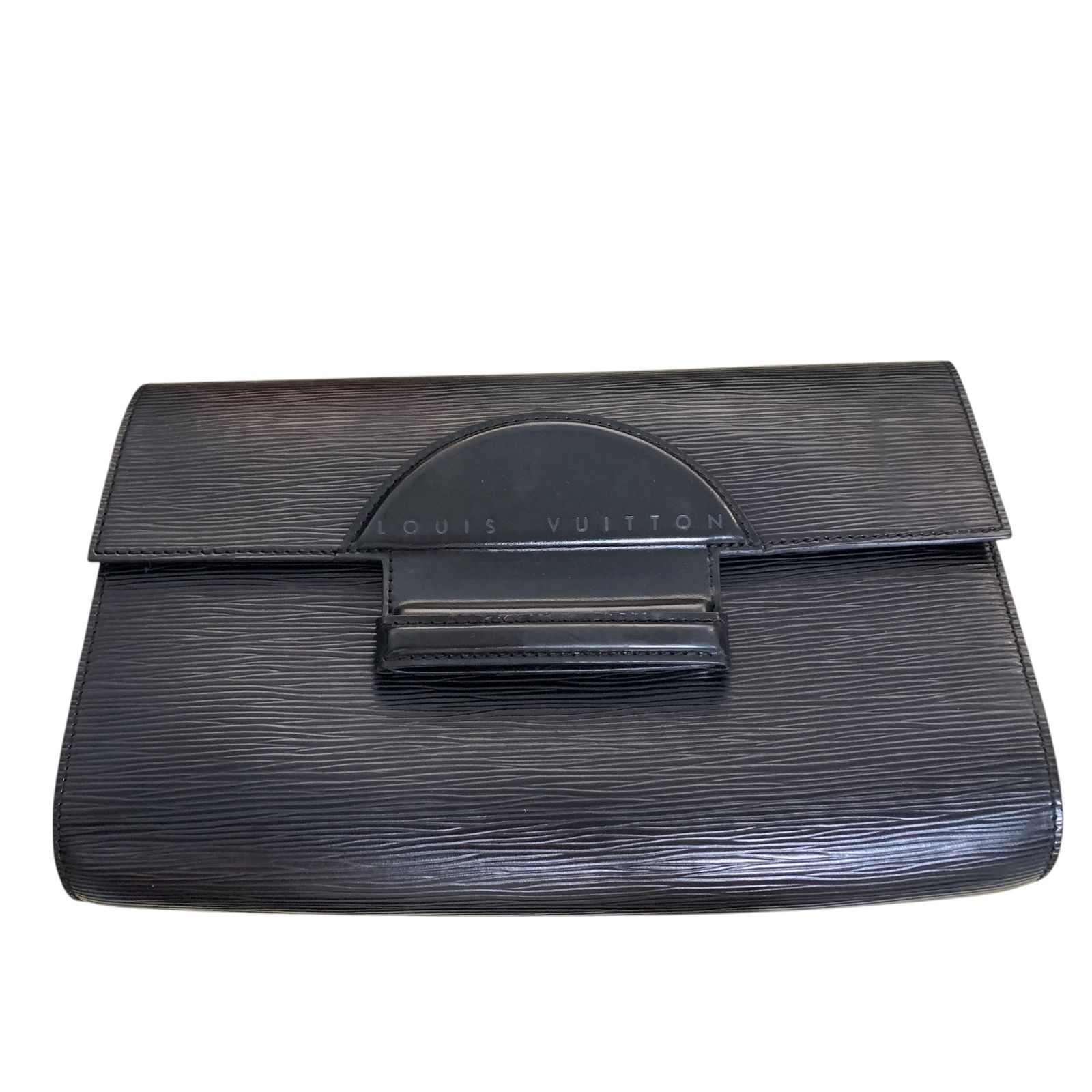 ◎ヴィトン◎　M52542　エピ　シャイヨー　クラッチバッグ/セカンドバッグ　ノワール　◎USED