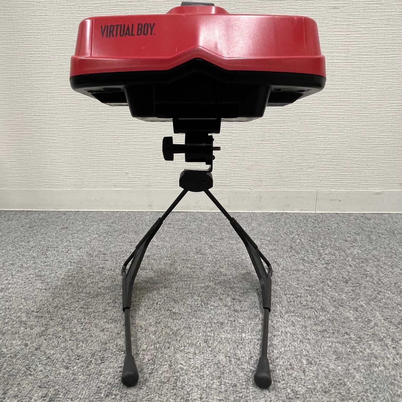 NPA】Nintendo VIRTUAL BOY バーチャルボーイ VUE-001 - メルカリ