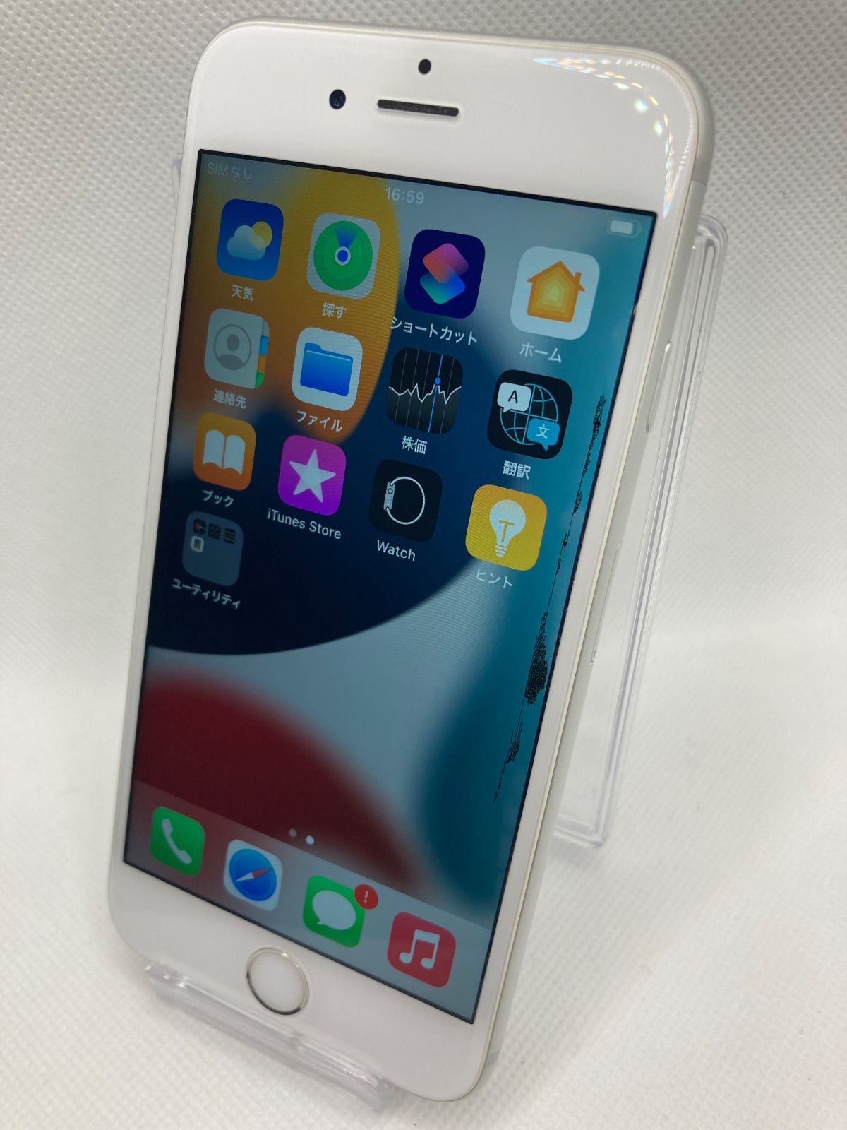 人気，本物保証 [ジャンク] SoftBank SIMロック解除済 iPhone6s 64GB