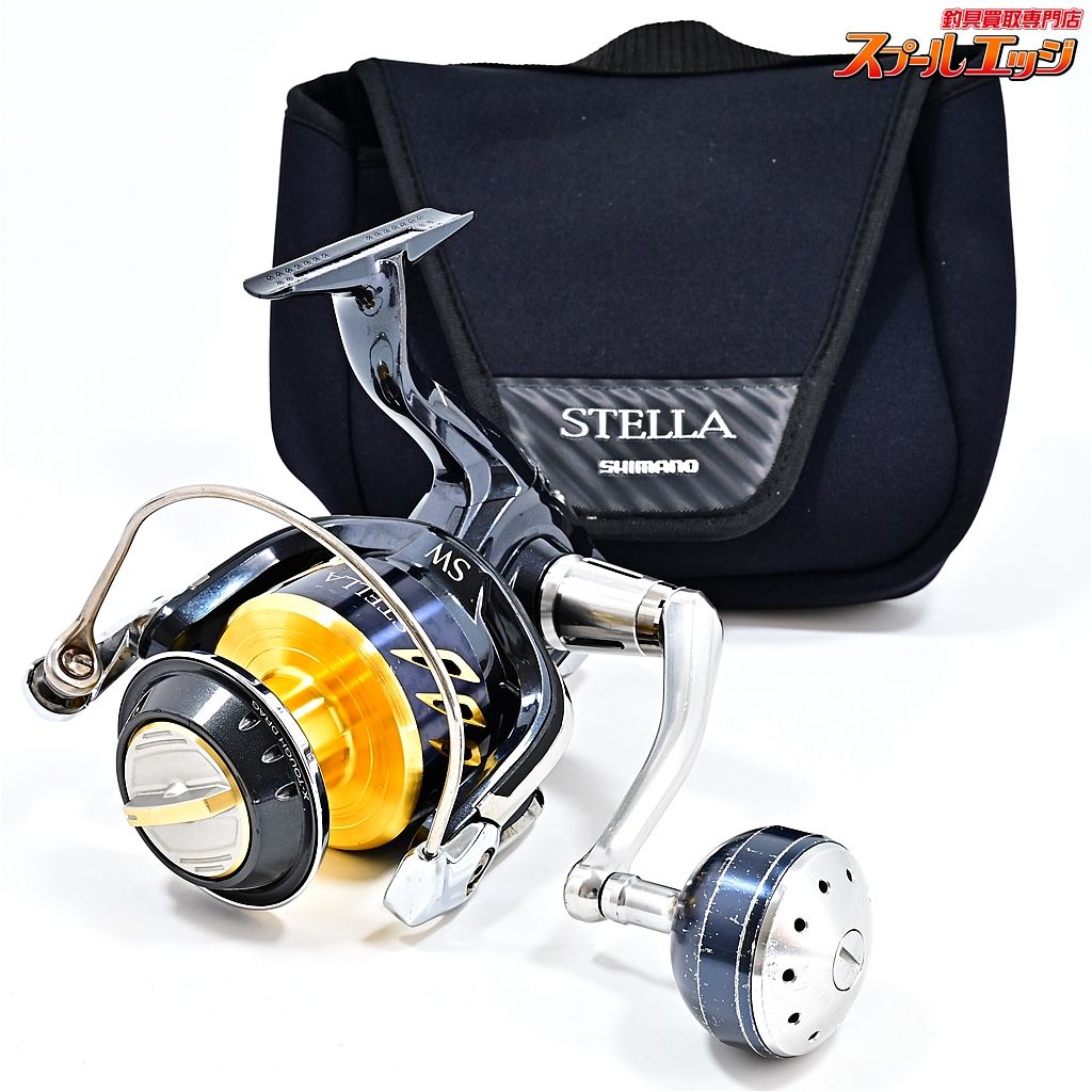 13 ステラSW8000HG シマノ 13ステラSW 8000HG インプレ - ルアりずむ