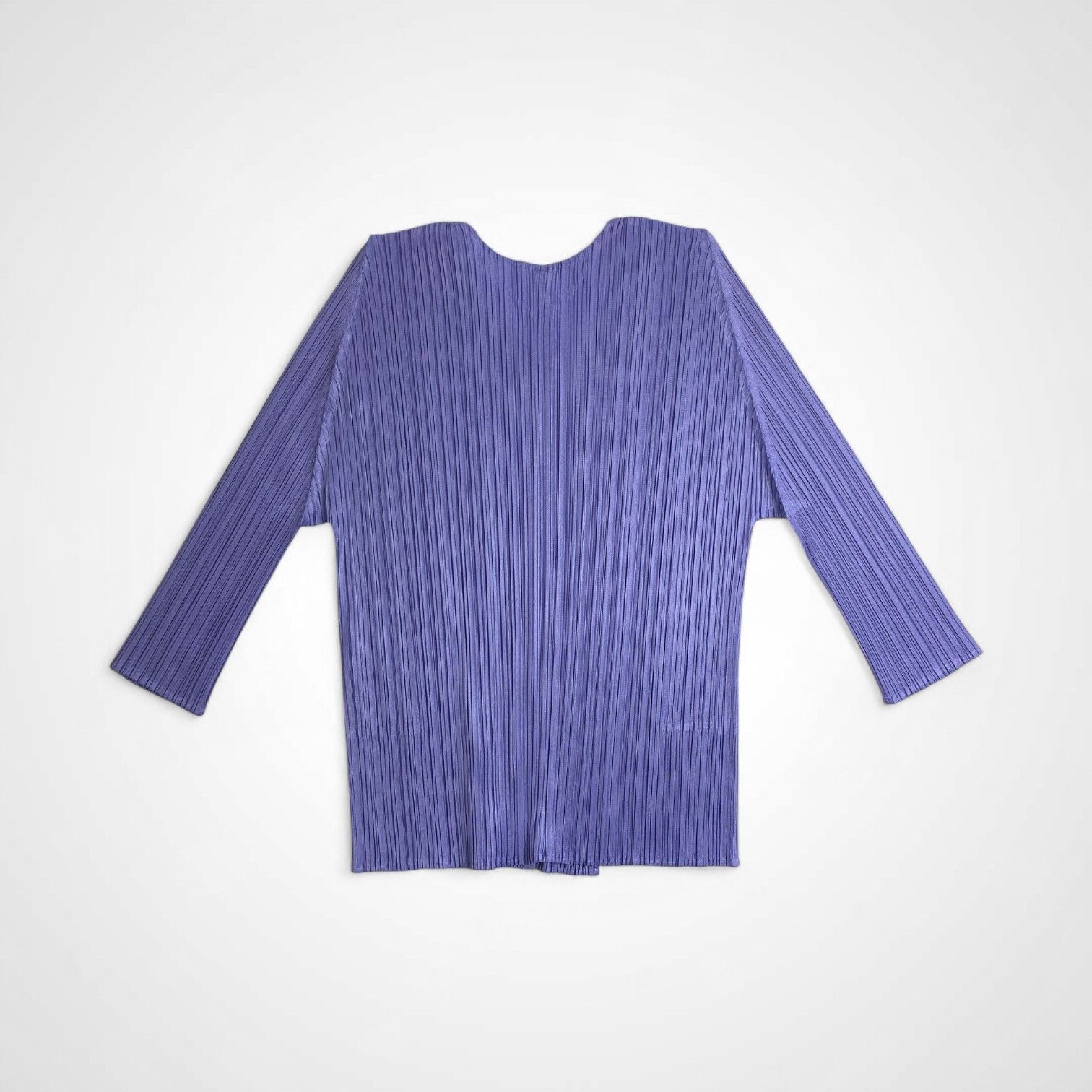 プリーツ トッパー