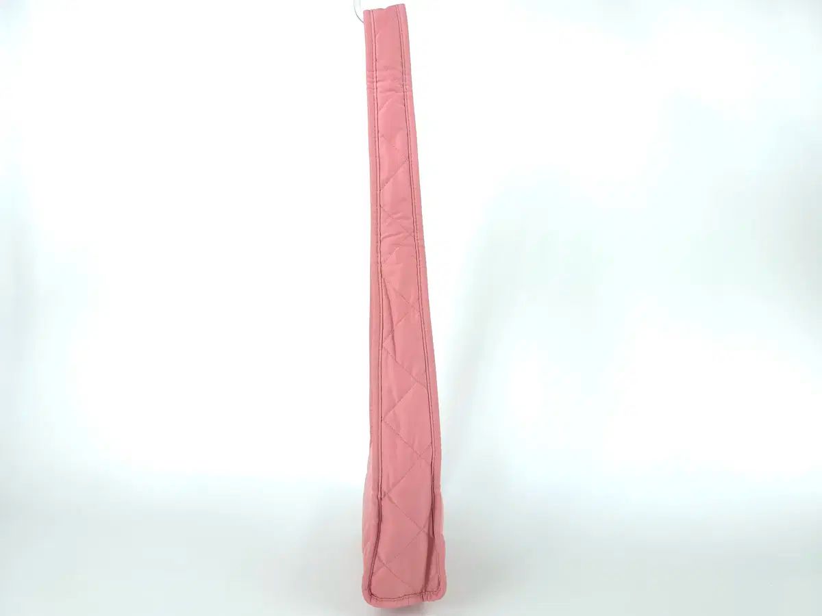 COS COS コス ピンク ミニ ダイヤモンド キルト生地 キルティング クロスバッグ