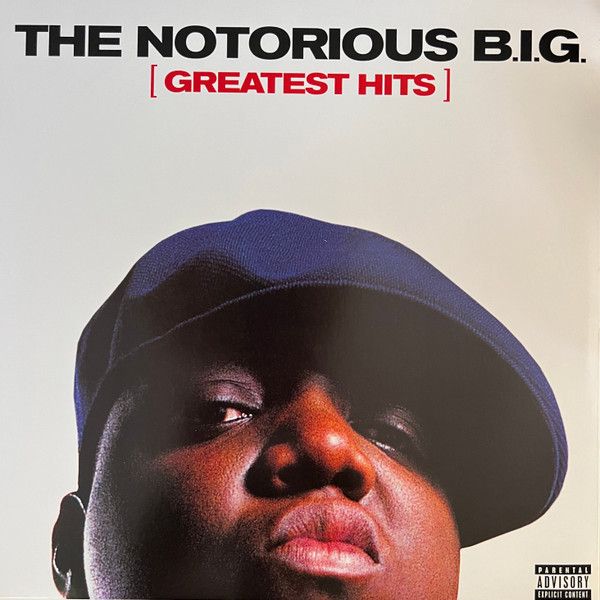 米 欧LP Notorious B.I.G. Greatest Hits 603497859245 Bad Boy Entertainmen |00260