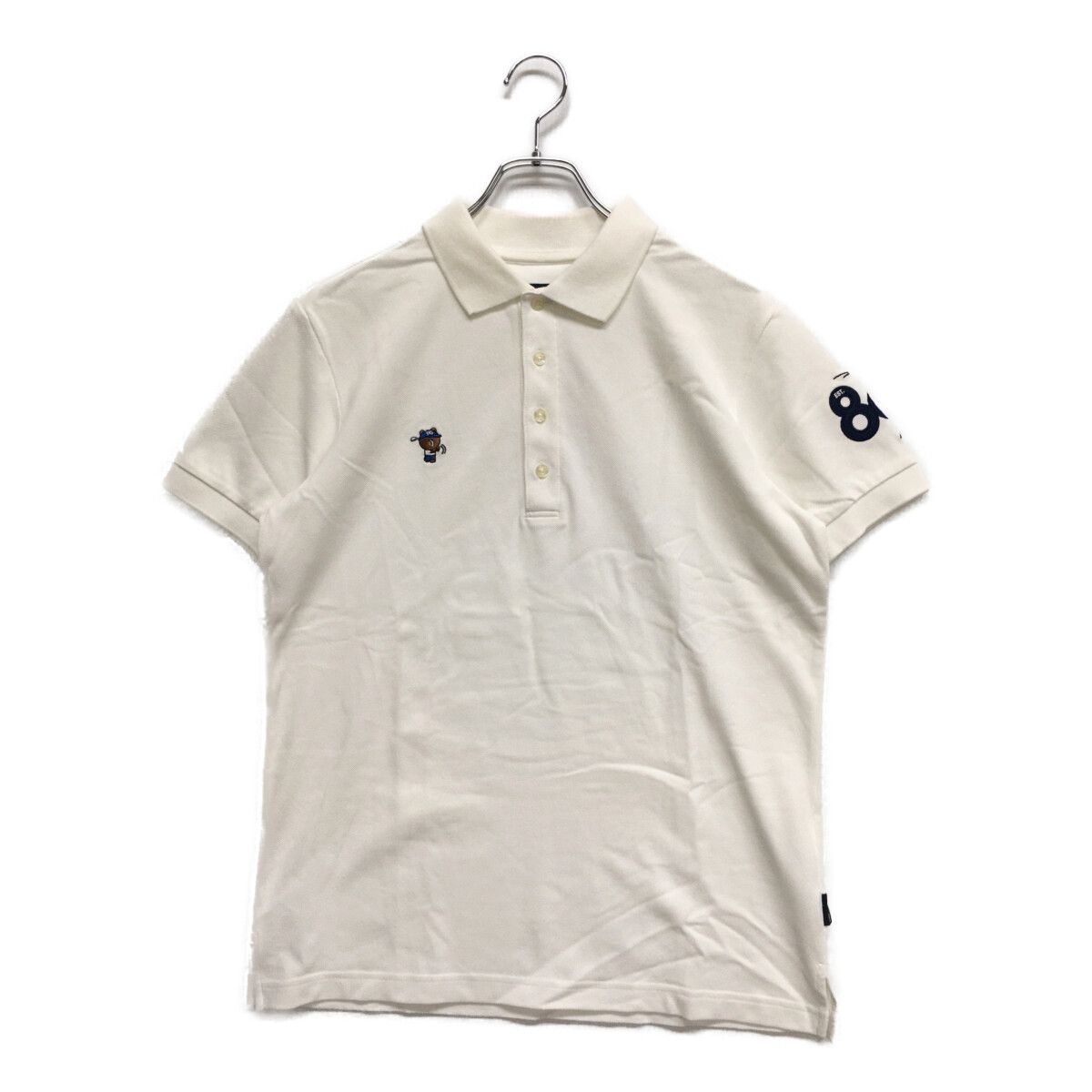 サイズ：6 PEARLY GATES パーリーゲイツ ハイネック 半袖Tシャツ