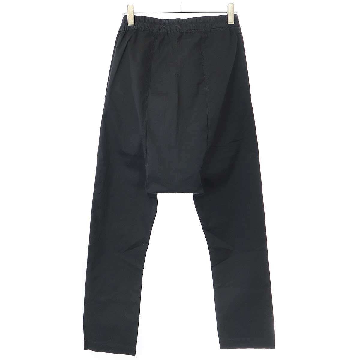 Rick Owens リックオウエンス 14SS DRAWSTRING LONG TE ドロー
