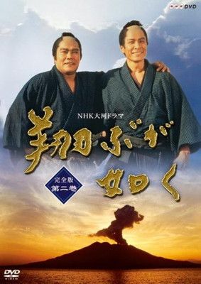 NHK大河ドラマ 翔ぶが如く 完全版 全13巻セット DVD Amazon.co.jp: NHK大河ドラマ 翔ぶが如く 完全版 [レンタル落ち