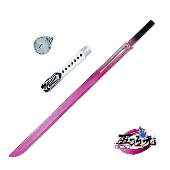 毎日更新! ♥ 五次元 崩壊スターレイル コスプレ 崩スタ カフカ 武器 剣 道具 CS1003BJ 文化祭 ありふれた