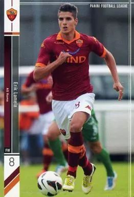 中古】パニーニ フットボールリーグ PFL01 042/191[R]：[コード保証