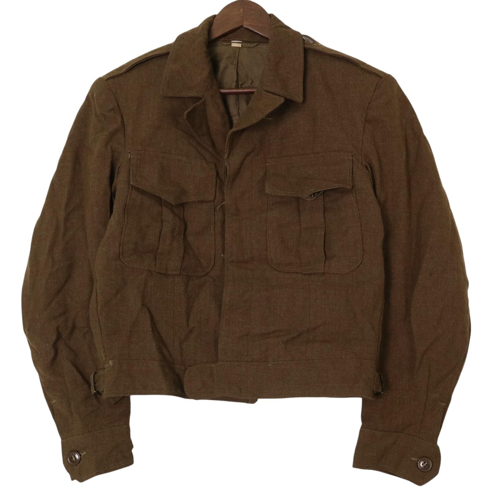 40年代 米軍実物 U.S.ARMY アイクジャケット ヴィンテージ ミリタリー 