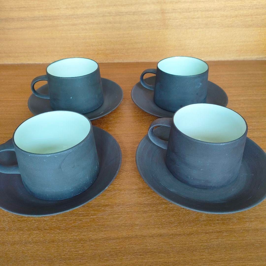 クイストゴー コーヒーカップ＆ソーサー