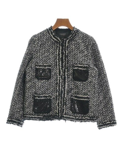 GiAMBATTiSTA VALLi ノーカラージャケット レディース 【古着