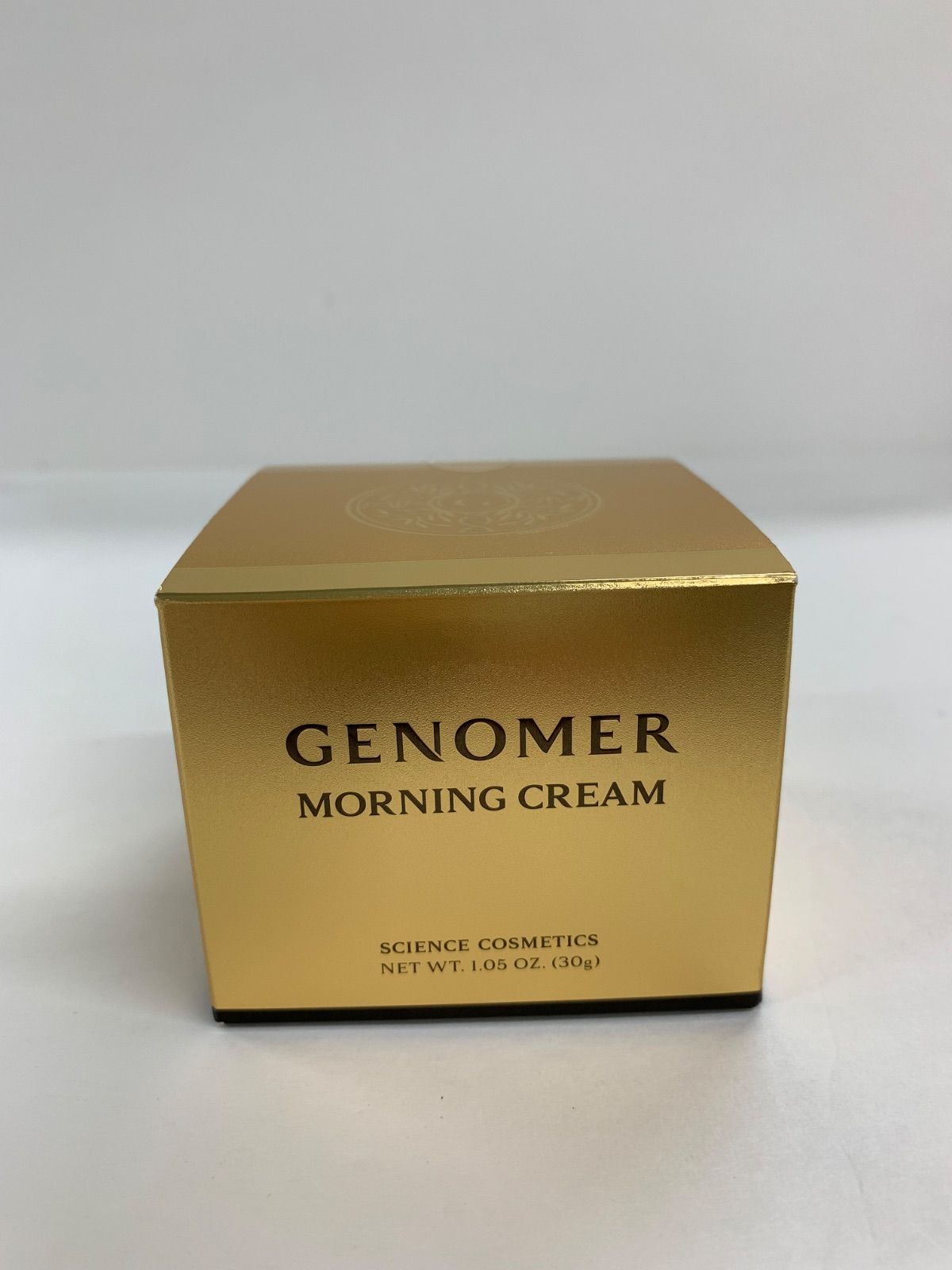  K1593 GENOMER ジェノマー モーニングクリームN21 30g フェイスクリーム