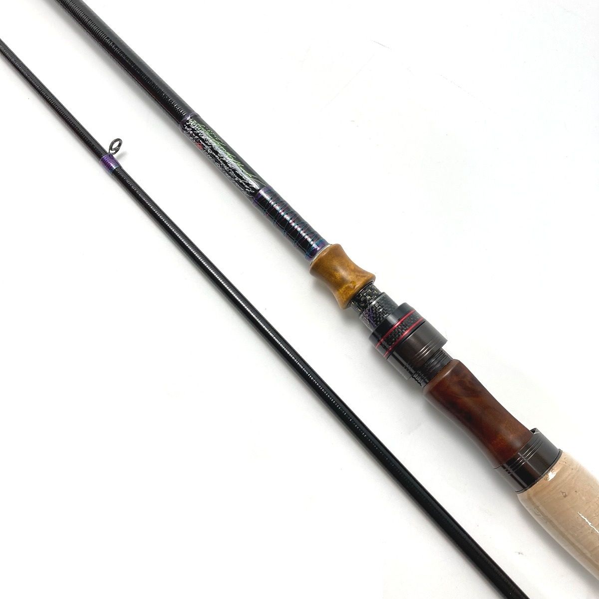 超美品 バリバスグラファイトワークス TRD-801ST-HRX TRD801 楽天市場】バリバス グラファイトワークス ジェットストリーム桜鱒 TRD