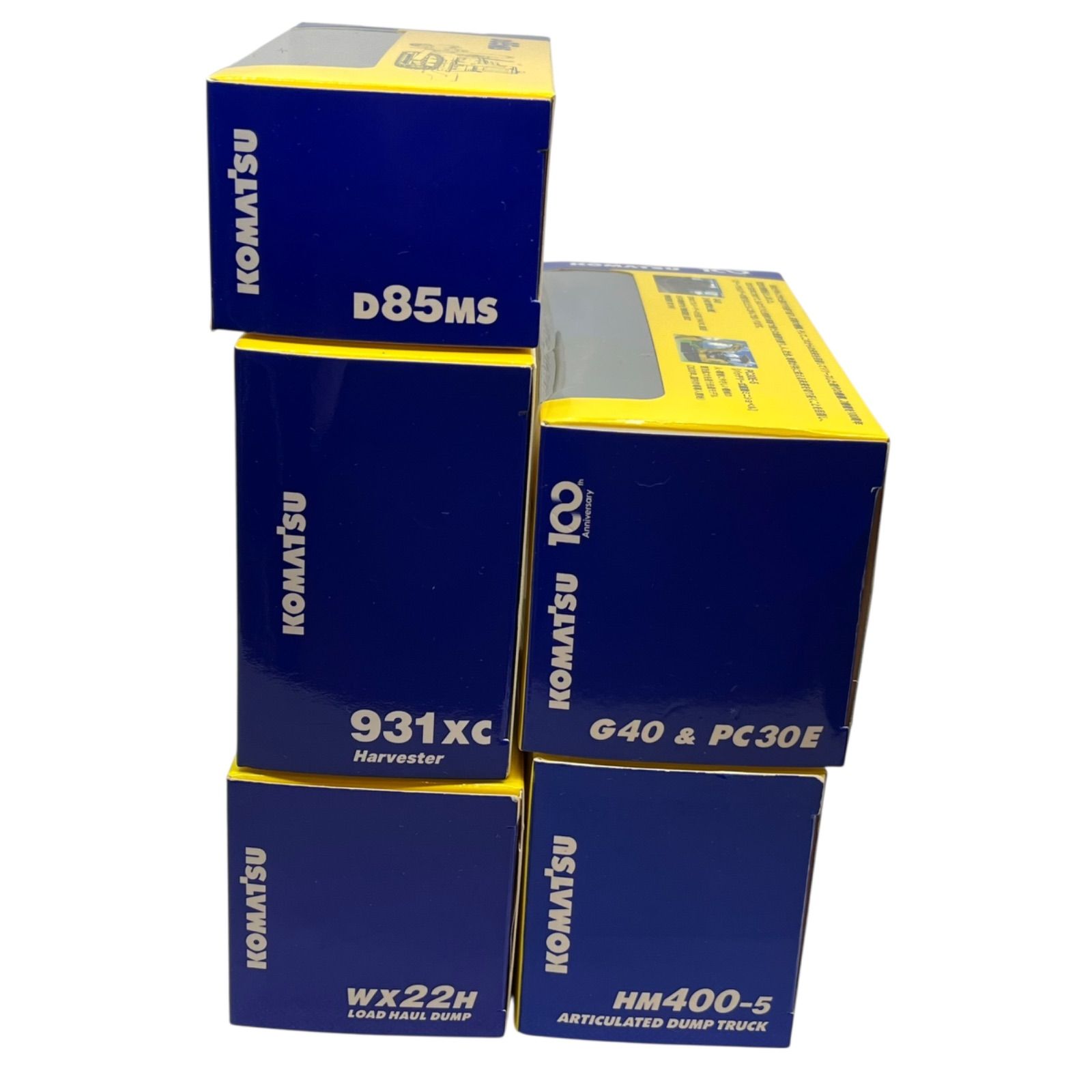 コマツ HM400-5 ミニチュア 1/87（非売品） Amazon.com: First Gear Komatsu: Komatsu HM400-5 Articulated