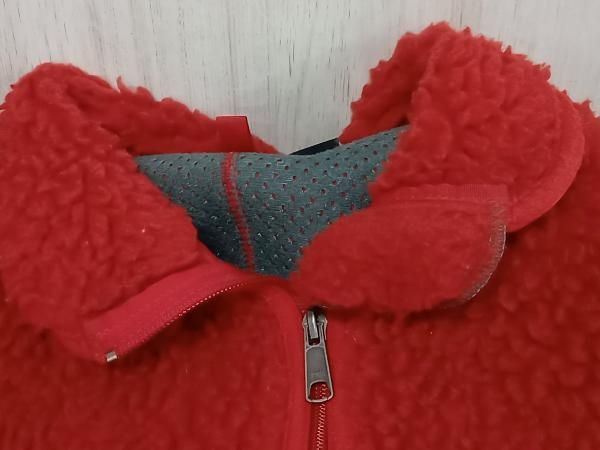 Patagonia パタゴニア フリース 51884 メンズ Lサイズ レッド - メルカリ