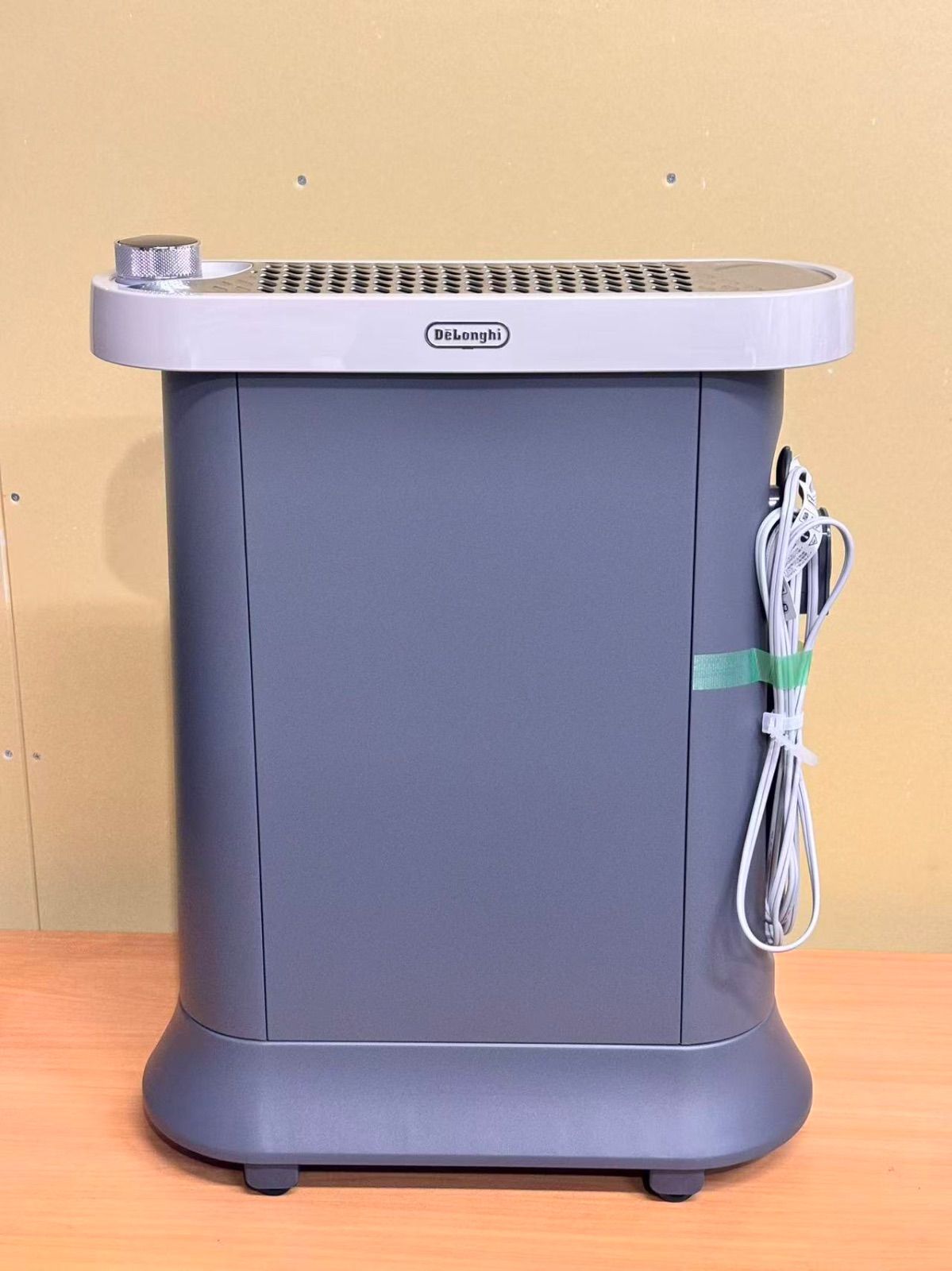 IDH15WIFI-AB ♥ 展示 デロンギ マルチダイナミックヒーター ソラーレ IDH15WIFI-AB アストログレー ベージュ