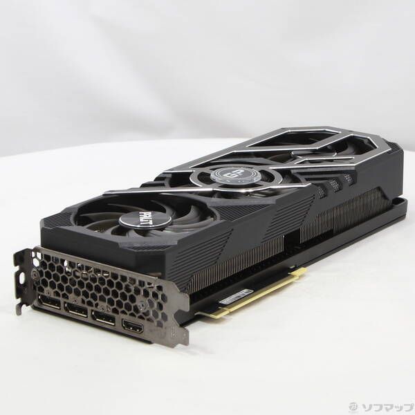 PALIT Geforce RTX 3070 （ジャンク品） palit RTX3070 gamerock oc
