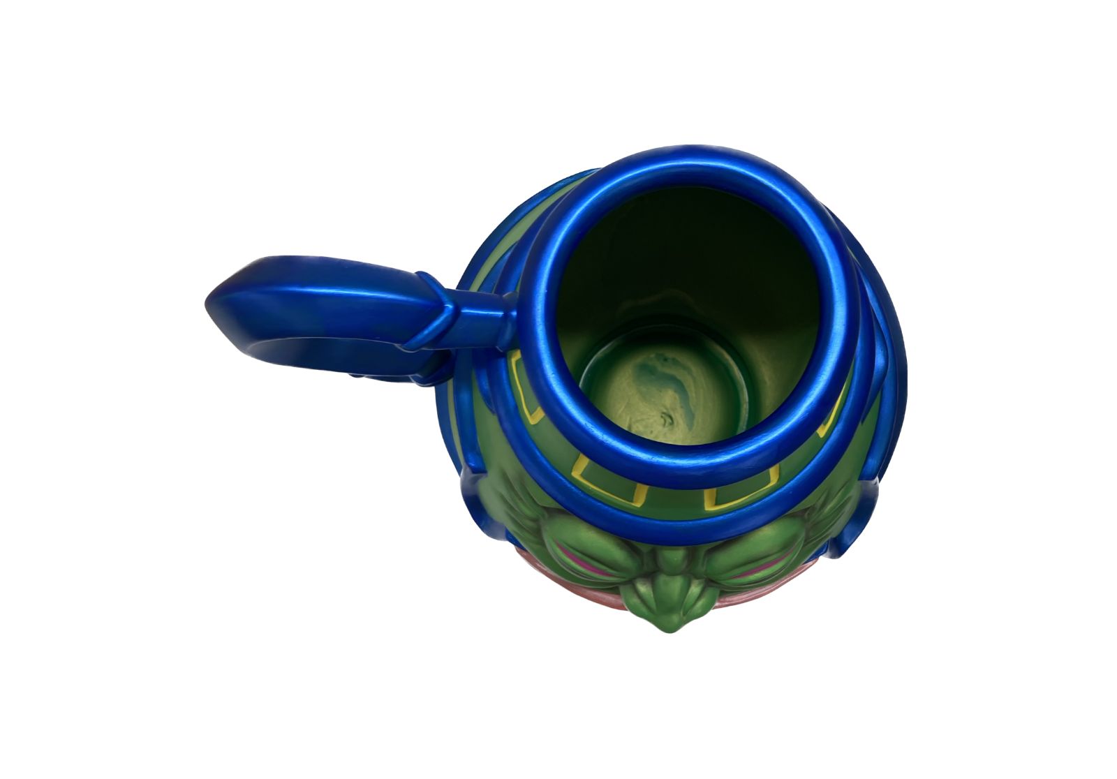 遊戯王 強欲な壺 プレミアムバンダイ 陶器 - メルカリ