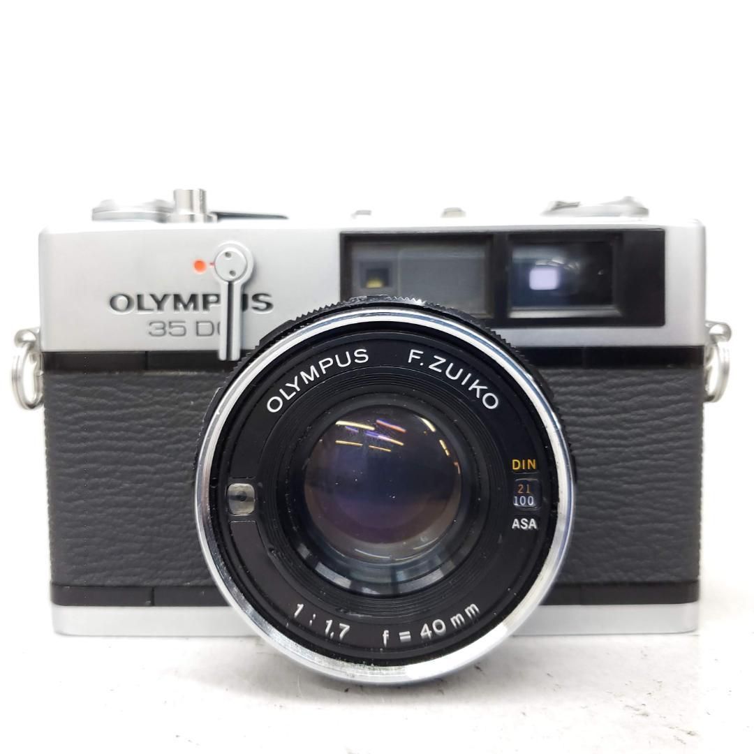 動作 済 Olympus 35DC F0627-136-8v
