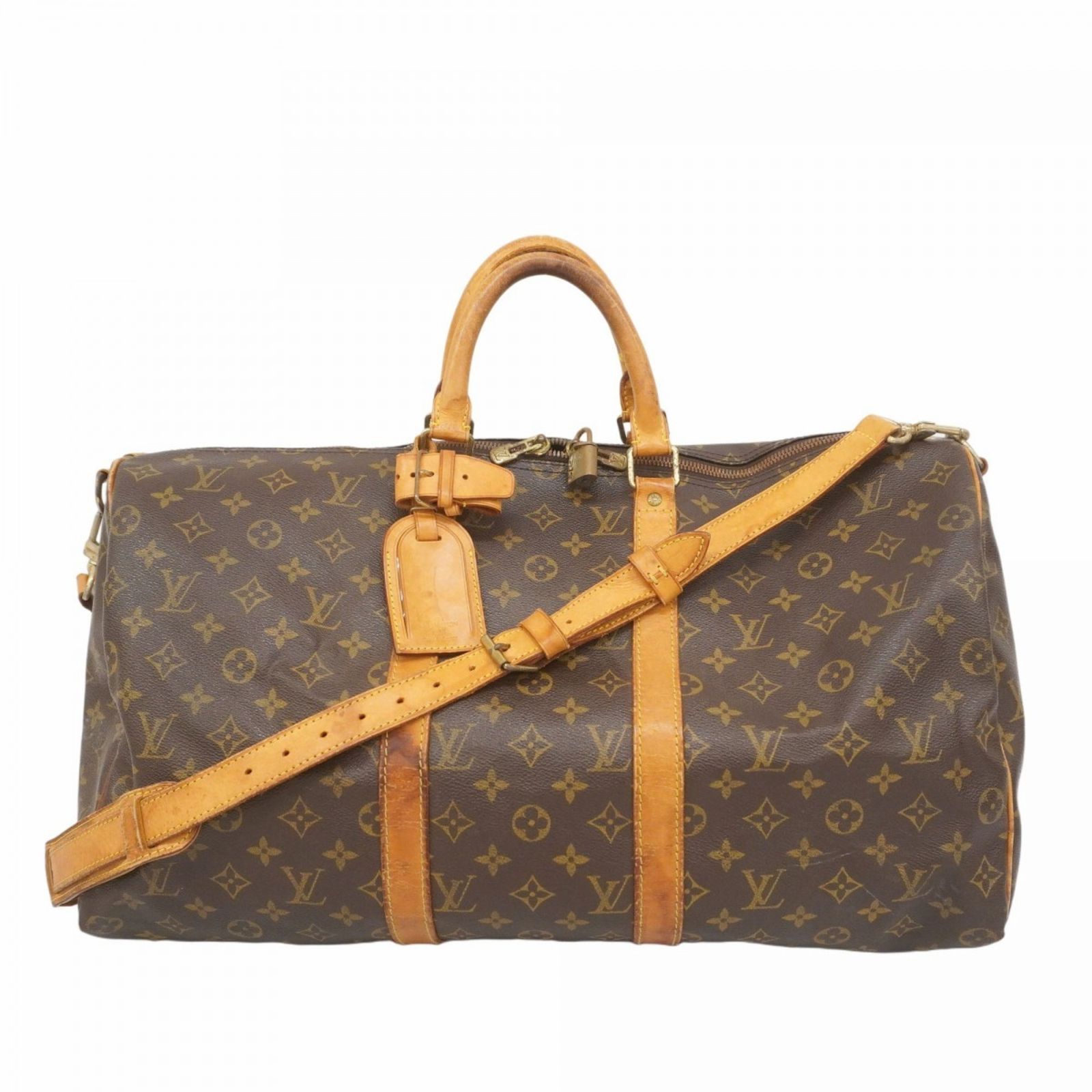 ルイ・ヴィトン(Louis Vuitton) ルイ・ヴィトン ボストンバッグ