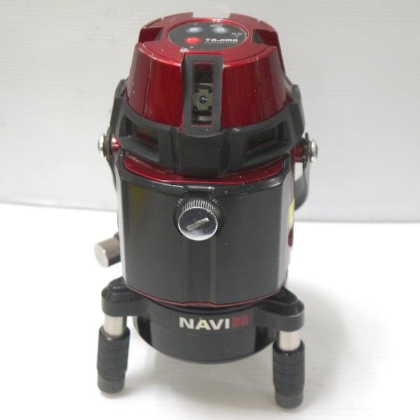 タジマ ZERO NAVIゼロセンサーKJC 乾電池専用 レーザー墨出し器 タジマ ZERO NAVIゼロセンサーKJC 乾電池専用 レーザー墨出し器