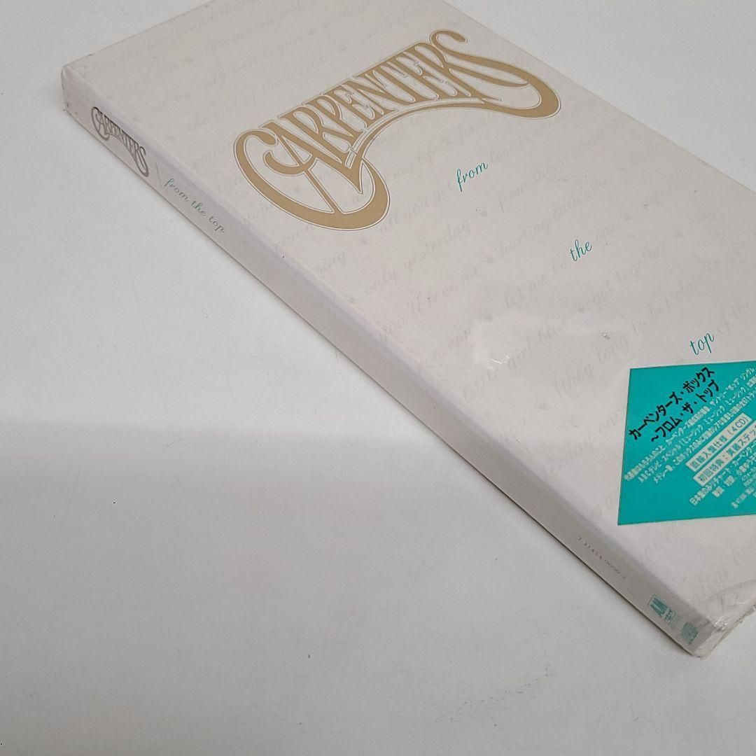 廃盤】 カーペンターズ/大全集 - メルカリ