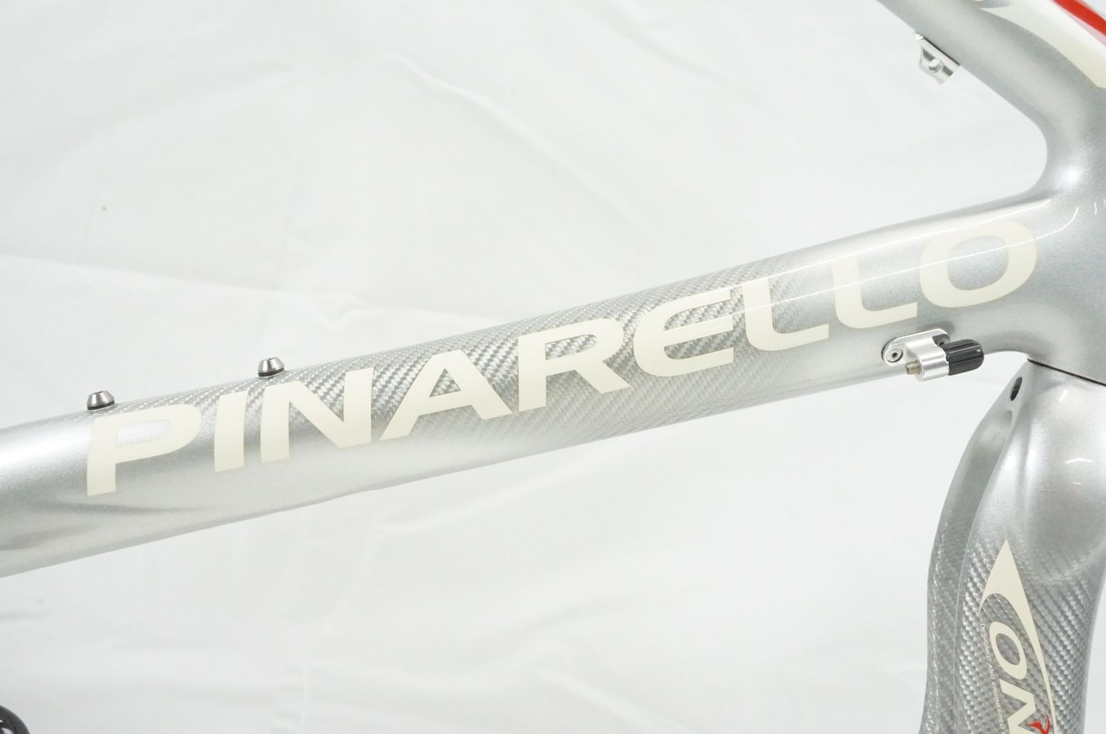 PINARELLO PARIS (2006)フレームセット PINARELLO 「ピナレロ」 PARIS FP 2006年モデル フレームセット