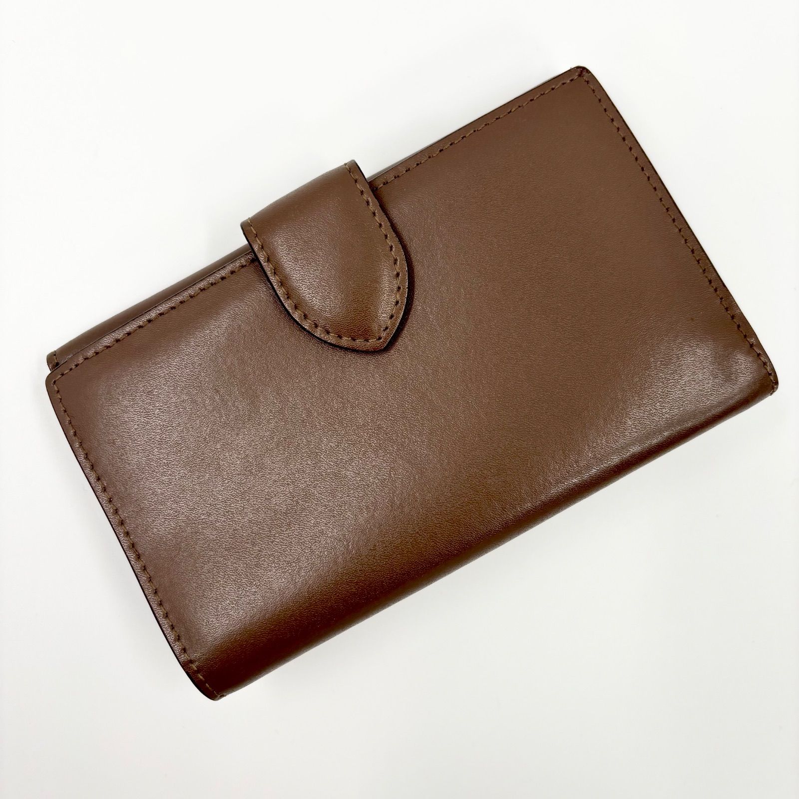 FENDI フェンディ バイザウェイミディアムウォレット 二つ折り財布 