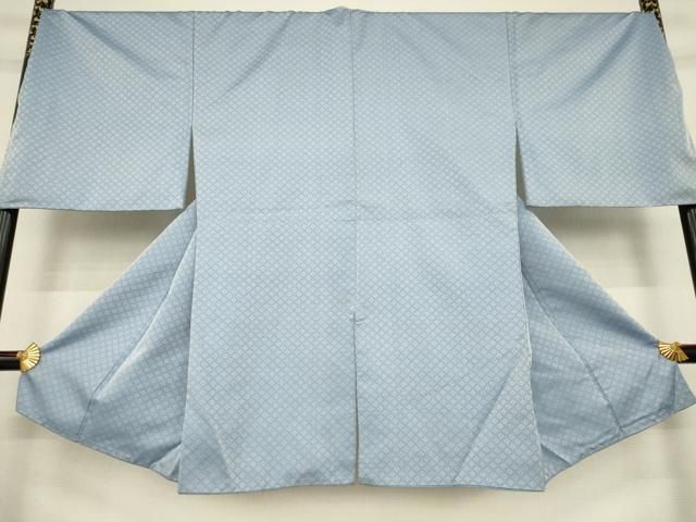 平和屋着物●男性　羽織　菱文　正絹　逸品　AAAZ8940ck 平和屋着物○男性 羽織 菱文 正絹 逸品 AAAZ8940ck