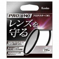 -非常に良い Kenko ケンコー Tokina PRO1D NX プロテクター W 77mm 277508