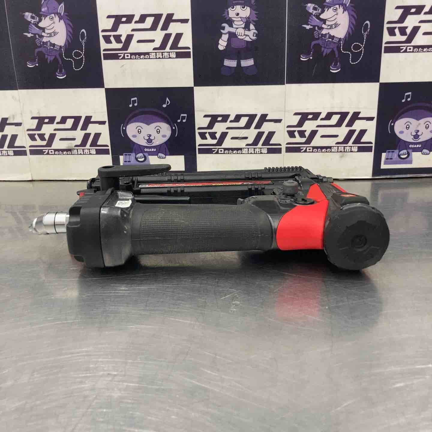 高圧エアタッカ