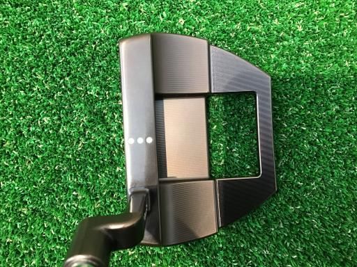 トゥーロンパター アルカトラズ シリーズ25 センターシャフト34インチ