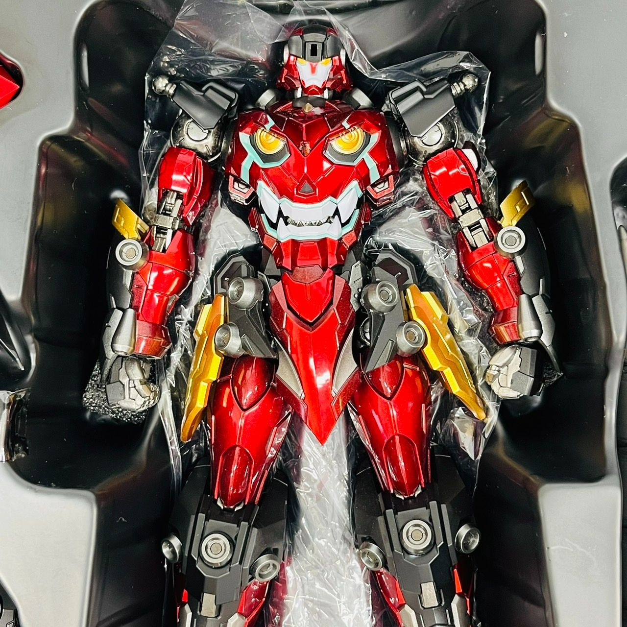 ドラゴンホース CCSTOYS 天元突破 グレンラガン 鉄魄