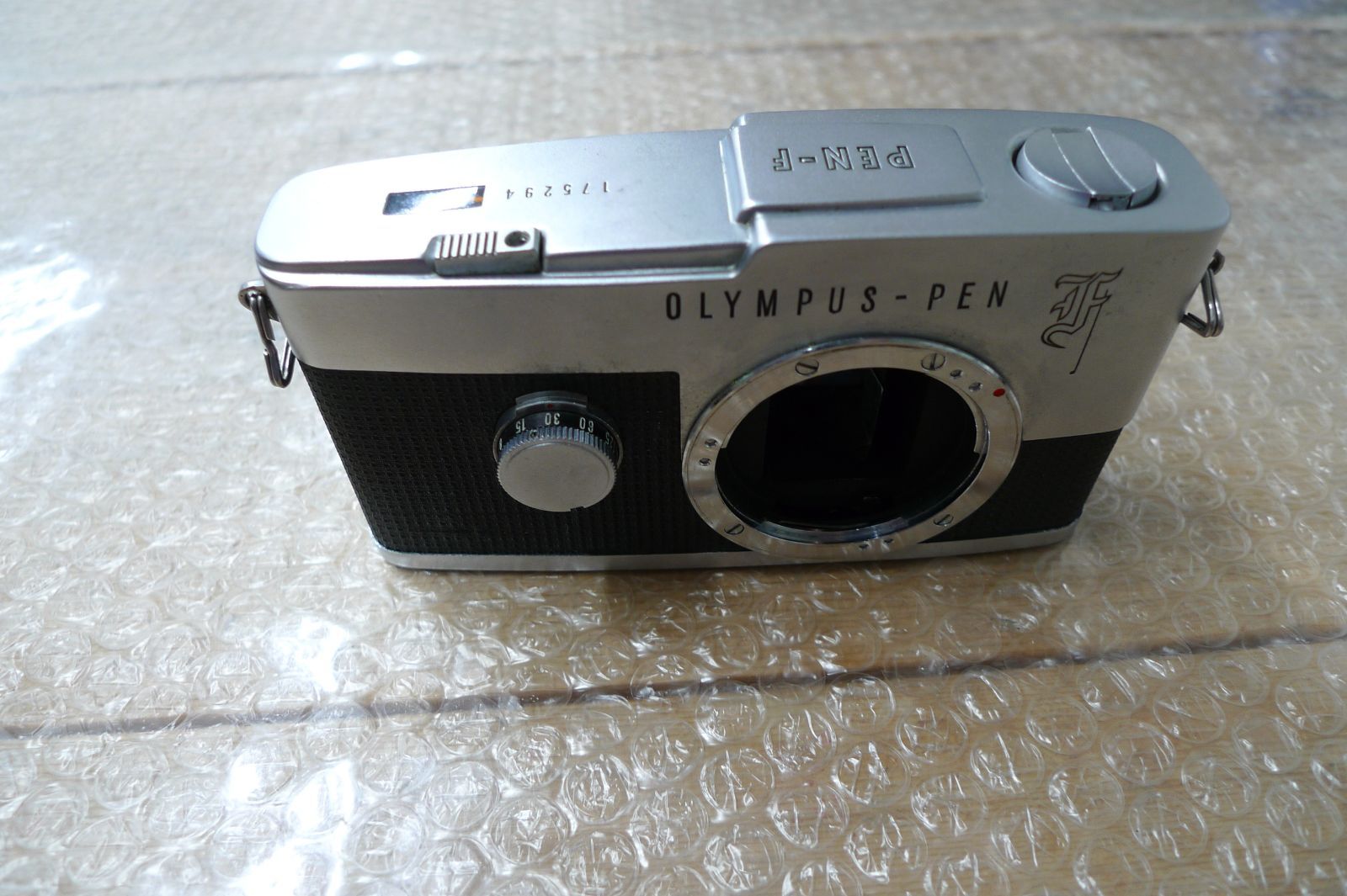 OLYMPUS PEN F オリンパス olympus pen フィルムカメラ 一眼レフ