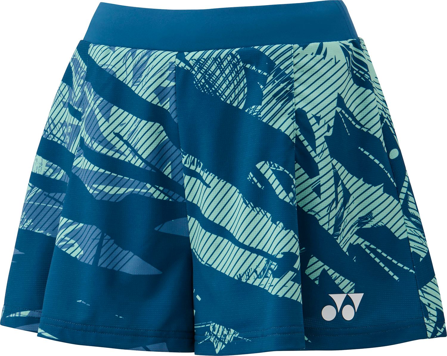 ヨネックス YONEX テニス ウィメンズショートパンツ インナースパッツ付 25099 113 インクブルー