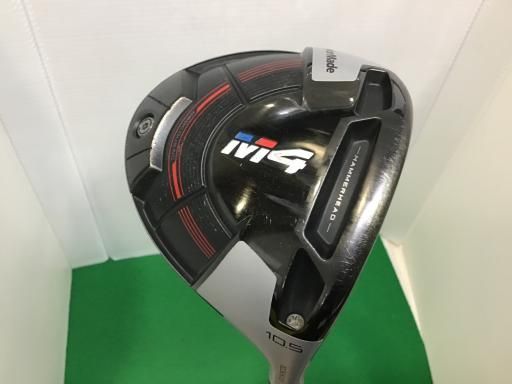 中古】 テーラーメイド M4 10.5° ドライバー DR FUBUKI TM5