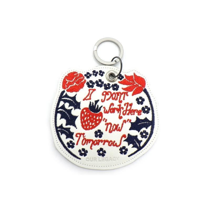 OUR LEGACY キーホルダーキーリング OUR LEGACY【アワーレガシー】key holder 