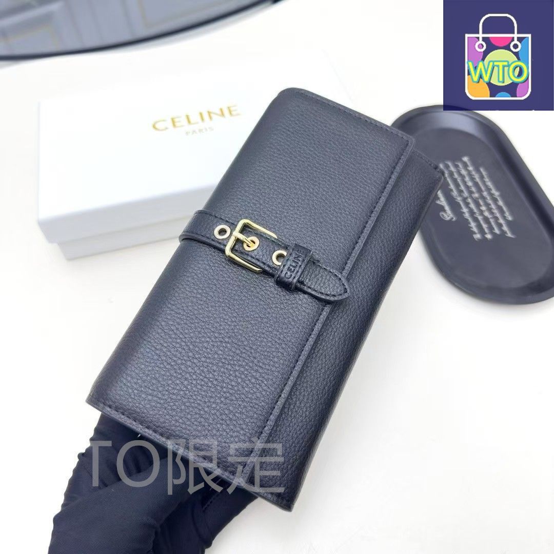 品揃え豊富で 新品未使用 メルカリ - CELINE財布[本日特価|新品未使用品] 小物