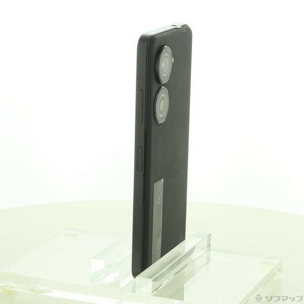 中古品〕 Zenfone 10 512GB ミッドナイトブラック ZF10-BK16S512