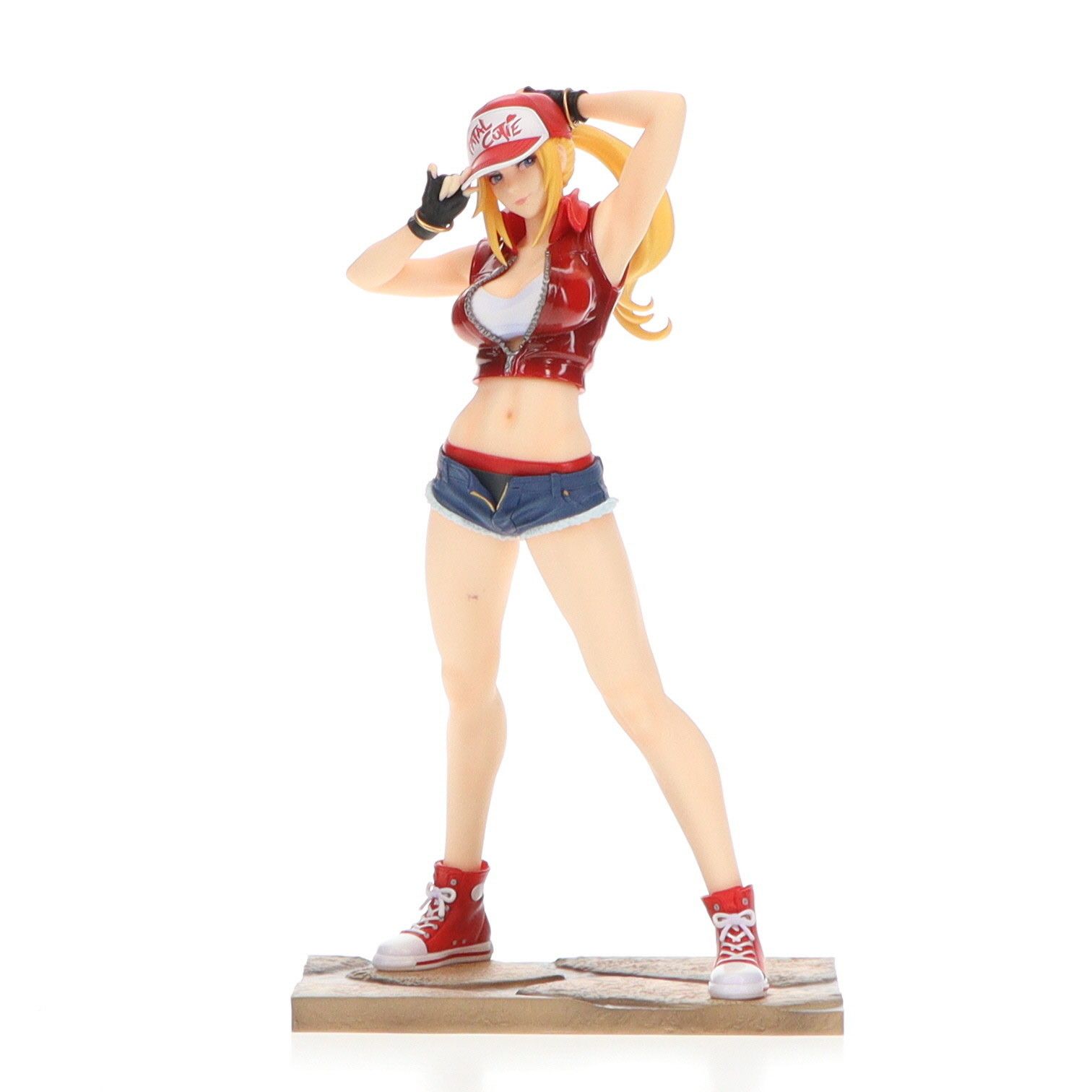 コトブキヤショップ限定特典付属 BISHOUJOシリーズ SNK美少女