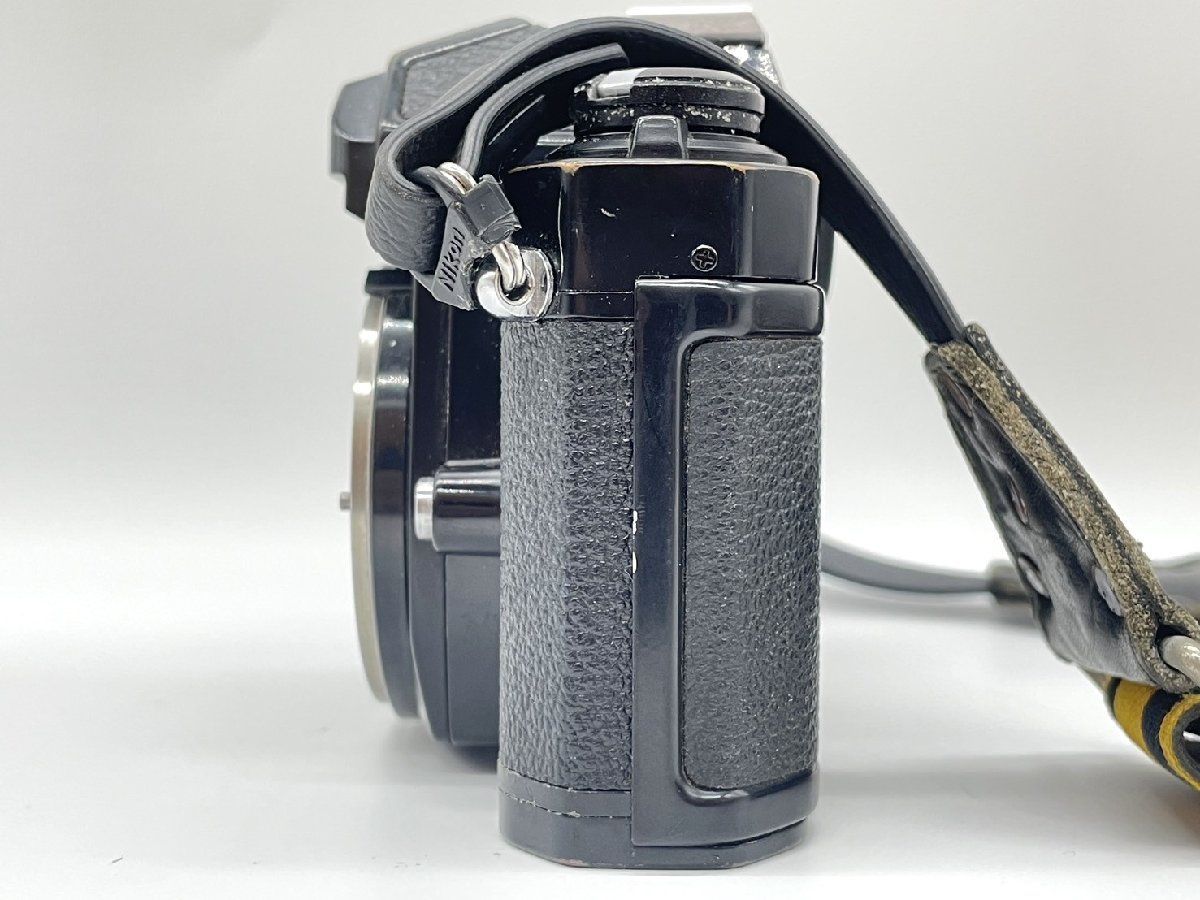 Nikon ニコン FM2 一眼レフフィルムカメラ レンズ Nikkor クリアランス