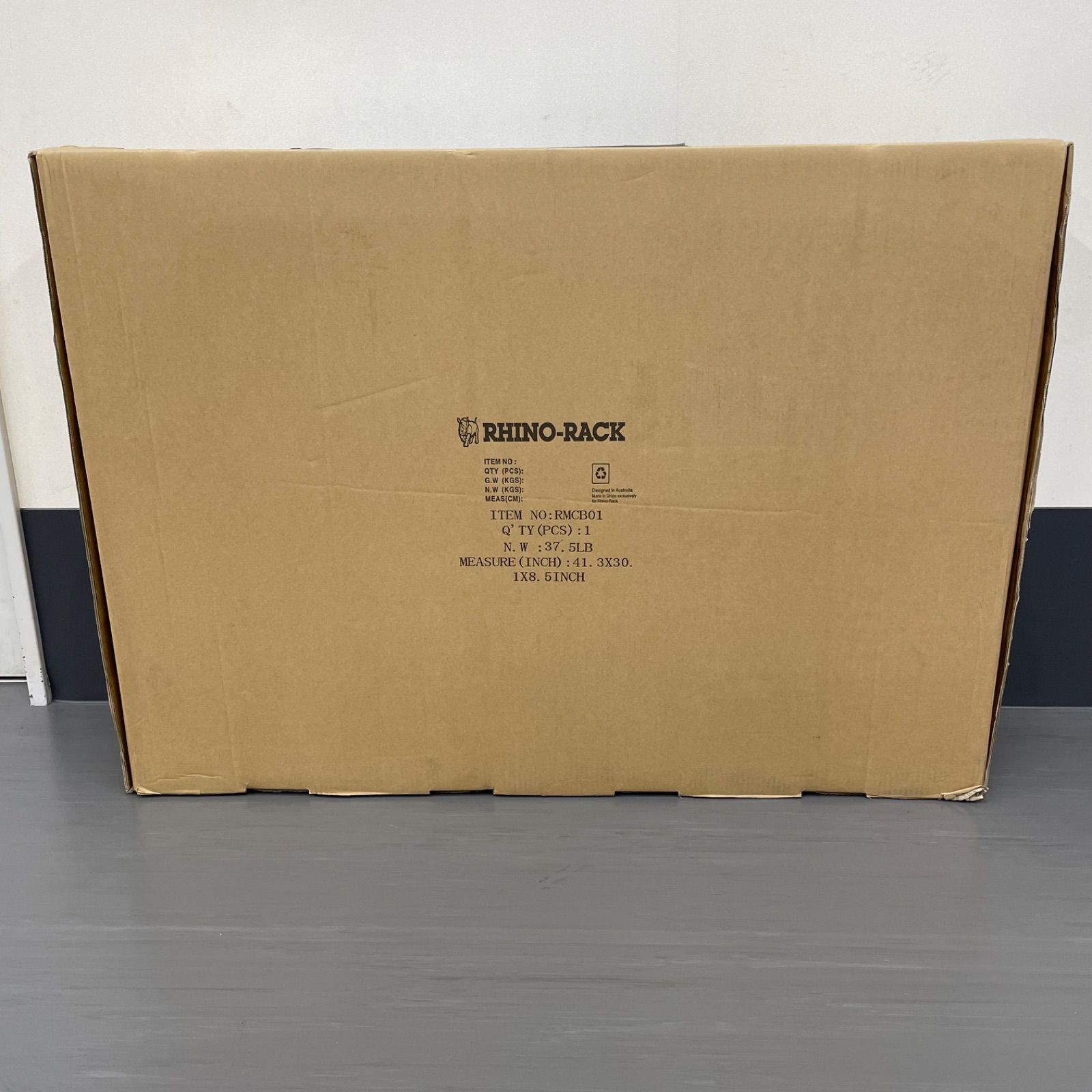 RHINO-RACK RMCB01