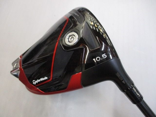 ⭐︎ドライバー ステルス2 HD 10.5° TENSEI RED TM50(SR Amazon.co.jp: IQ59 テーラーメイド(TAYLOR MADE) ドライバー