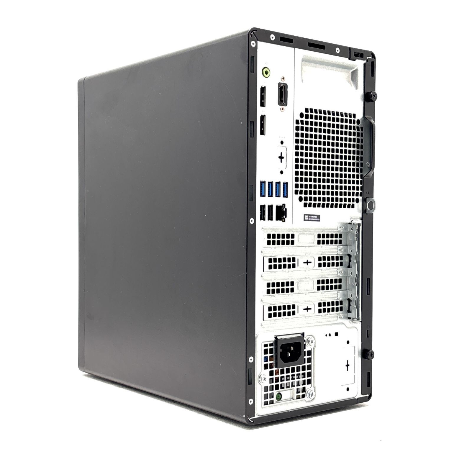 dell optiplex 5090 tower core i7-11700 32gb 512gb PCIe + HDD