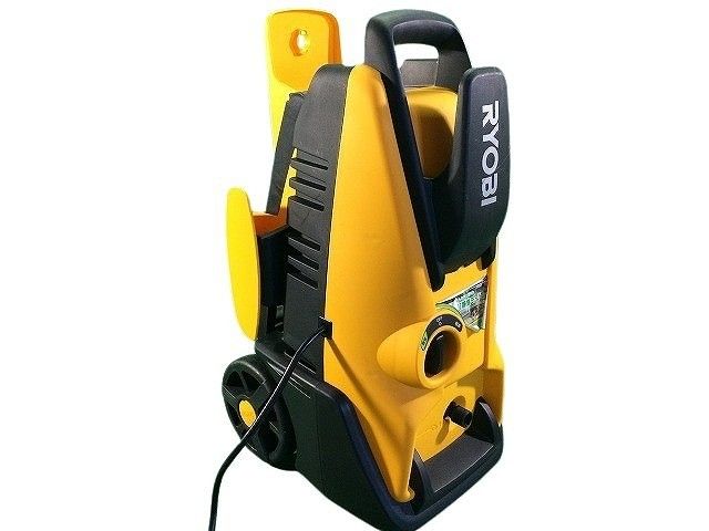 ☆中古美品☆RYOBI リョービ 高圧洗浄機 AJP-1620 ノズル ホース 部品