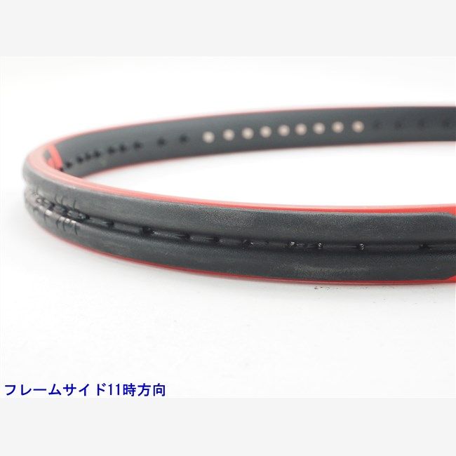 Volkl - 中古 テニスラケット フォルクル V8 プロ【トップバンパー割れ有り】【インポート】 (G3)VOLKL V8 PRO Volkl - 中古 テニスラケット フォルクル V8 プロ【トップ