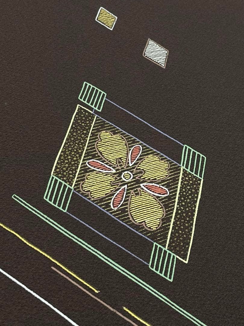 【専用】新品 正絹 付け下げ 反物 付下 金駒刺繍 IG52 新品 正絹 付け下げ 反物 付下 金駒刺繍 IG52 【公式通販】