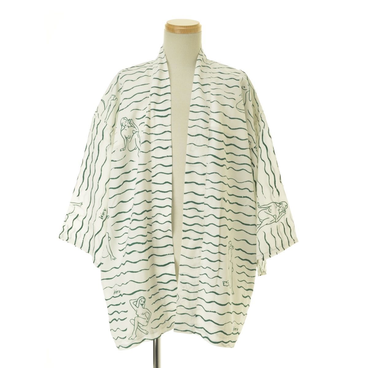 VISVIM】21SS HAPPI HAPPY ハッピ ハッピー カーディガン - メルカリ