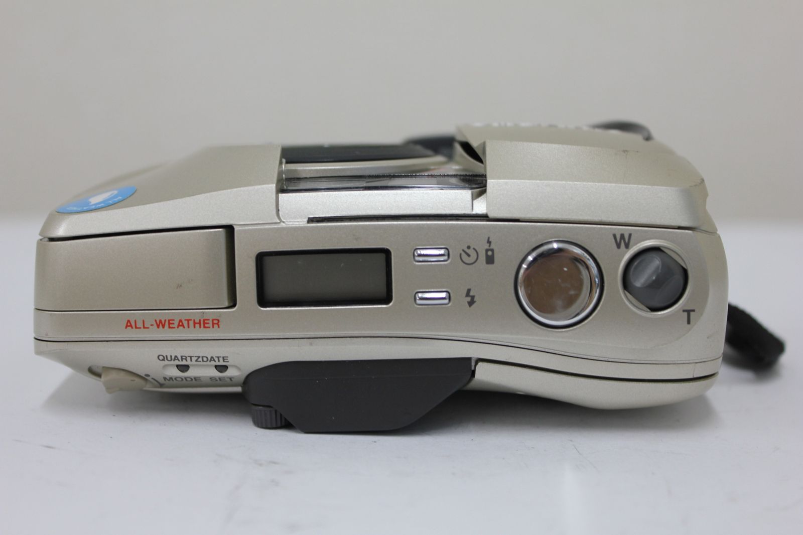 返品保証】 オリンパス Olympus μ mju ZOOM 130 38-130mm コンパクト