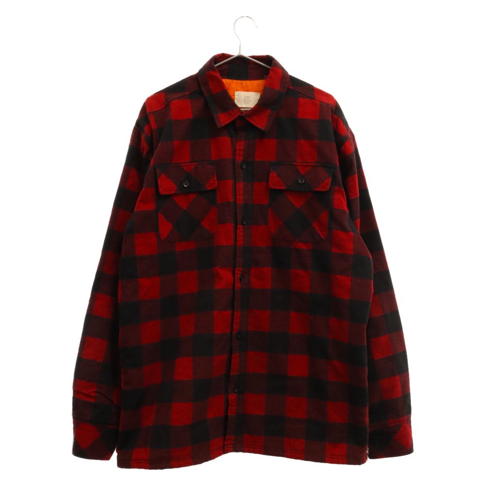 FEAR OF GOD collection two シャツジャケット（S）